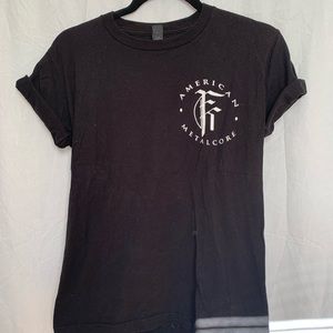 Fit For A King Flag Tee